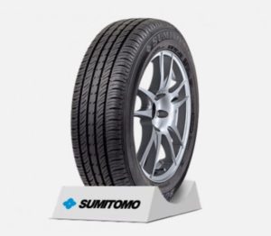 Pneu 185/70R14 SUMITOMO BC10 SERRA