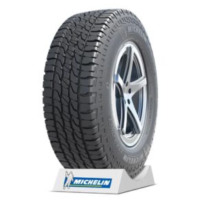 Pneu 265/70R16 MICHELIN LTX FORCE SERRA