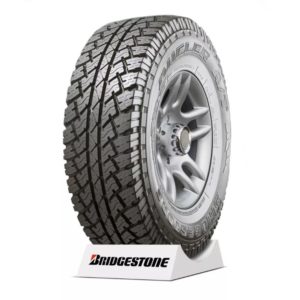 Pneu 205/70R15 Bridgestone DUELER AT 693 SERRA